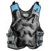 Seaview Palawan Inflatable Snorkel Vest - Premium Snorkel Jacket for Adults. Balanced Flotation, Secure Lock and Comfort Fit. for Snorkeling, Paddle-Boarding and Other Low Impact Water Sports. Large Black