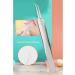 Acne Clips Set 3 Piece Cell Clip Tweezers Pimple Squeeze Tool Acne Needle Blackhead Acne Remover for Beauty Salon Household 1 count (Pack of 3) Silver - Buy Online on GoSupps.com