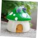 Toddmomy 4pcs Mushroom House Plant Pot Decorations Accessories Fairy Garden Mini As Shown Medium - Buy Online on GoSupps.com
