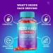 Keto ACV Gummies for Weight Loss - Advanced Formula with Apple Cider Vinegar - 120 Gummies - Appetite Suppressant for Women - Oprah Winfrey Diet Approved - Buy Online on GoSupps.com