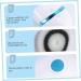 MAGICLULU Silicone Facial Cleanser Face Brush Silicone Facial Cleanser Face Brush Facial Cleaning Brush Cleanser Brush Cleaner 6a Multifunction - Buy Online on GoSupps.com