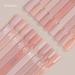SEMILAC Gel Nail Polish | WeddiNails Collection | Long Lasting and Easy to Apply | Perfect for Wedding and Party UV/LED Gel Polish 7ml - 576 Bridesmaid In Rose. - Buy Online on GoSupps.com