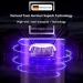 Mosquito Killer Light USB Powered Electric Mosquito Killer Lamp Led Bug Zapper Lure Trap for Home Bedroom Living Room - Buy Online on GoSupps.com
