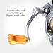 Vbestlife Aluminum Alloy Fishing Reel Handle Grip - Gold | Fishing Accessory - Buy Online on GoSupps.com