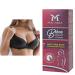 MACARIA Breast Bust Enhancement Cream Gel Breast Firming And Lifting Cream Organic