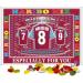 The Villa Personalised Football Shirt Gift Boxed Team-Aston Sweets - Buy Online on GoSupps.com