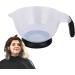 Bol de teinture capillaire aspiration bol rond pour la coloration des cheveux de coloration de cheveux de teinture capillaire multifonctionnel Kit de teinture capillaire bols de m lange - Buy Online on GoSupps.com