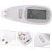 jojofuny 3 Sets Moisture Tester Skin Analyzer Skin Moisture Analyser Facial Moisture Monitor Skin Care Device Beauty Salon Supply Skin Analyser Softness Analyzer White Abs Number Sensor - Buy Online on GoSupps.com