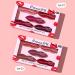 Long-Lasting Velvet Lipstick Set in Deep Ruby, Rose Red, Nude Pink - Smudge Proof Matte Lip Stain Makeup for Women - 5Pcs Pack - Buy Online on GoSupps.com