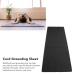 Grounding Mat - Black Grounding Sheet with 5M Cable for Better Sleep & Stress Relief | International Shipping - Buy Online on GoSupps.com
