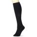 JOBST Relief Knee High 20-30 mmHg Compression Socks, Closed Toe, Black, X-Large Full Calf,1 Count Full Calf Black