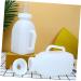 ibasenice Mam Bottles Newborn 2 Sets Goat Milk Bottle Baby Bottle Milk Bottle for Young Livestock Lamb Milk Bottle re-usable - Buy Online on GoSupps.com