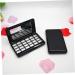 2pcs Empty 24 Color Eyeshadow Palettes - DIY Makeup Case & Lipstick Organizer for Custom Cosmetics - Buy Online on GoSupps.com