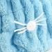 OrangeTag 2Pcs Ultra Absorbent Microfiber Hair Towel Wrap with Cute Kitty Ears for Women & Girls | Quick Drying Bath Tool Hat - Buy Online on GoSupps.com