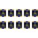 Tate & Lyle Fairtrade Demerara Sugar Cubes 500g - Premium Quality Sweetener - Buy Online on GoSupps.com