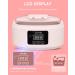 Paraffin Wax Machine for Hand and Feet - Moisturizing Kit for Arthritis Relief (Pink) - Buy Online on GoSupps.com