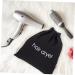 2pcs Hair Dryer Storage Bag Travel Hair Dryer Blower Dryer Bag Hair Dryer Organizers Drawstring Bag - Buy Online on GoSupps.com