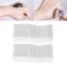 Makeup Remover Pad 500Pcs Makeup Remover Cotton Absorbent Cosmetic Tool for Facial Skin Care - Buy Online on GoSupps.com