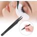 False Eyelash Tweezers Meet Demand Multiple Choices Stainless Tweezers Not Easily Deformed for Home Manicure Store Beauty Salon Salon Shop(elbow) - Buy Online on GoSupps.com