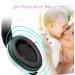 YANKUIRUI Baby Ear Defenders | Noise Cancelling Headphones for Ages 3 months to 3 Years | Adjustable Earmuffs for Fireworks, Concerts, Cinemas | White - Buy Online on GoSupps.com