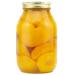 Amish Wedding Old Fashioned Spiced Peach Halves 32oz - Pack of 2 | Premium Quality - Buy Online on GoSupps.com