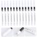 SHERCHPRY 12pcs Eyeliner Pencil White Outfits Liquid Highlighter White Makeup Eyebrow Filler Pen Makeup Pen Eyebrow Liner Silkworm Pen Makeup Eyeliner Applicator Pencil Case Cosmetic Women's - Buy Online on GoSupps.com