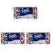 Tempo paper handkerchief box 3 boxes with 80 disposable cloths 4 veils box limited edition company Marras 4 different graphics recyclable (pack with 3) 80 pieces (9 Pack)