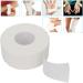 Self Adhesive Bandage Tape - White Sports First Aid Strap for Finger Wrist & Ankle (2.5CM x 10M) - Ideal for Sports Injury Care - Buy Online on GoSupps.com