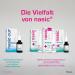 Nasic O.K. Nasal Spray - Preservative-Free Relief for Adults & Kids | Xylometazoline & Dexpanthenol | 2 x 10 ml Sparset - Buy Online on GoSupps.com