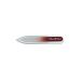 Bliss Kiss Simply Crystal Nail File - Small Czech Glass File with Case - Pack of 1 - Buy Online on GoSupps.com