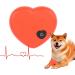 LALOCAPEYO Realistic Portable Dog Toy Soothing Dog Heartbeat Toy for Sleep Assistance Stress Relief and Training Lightweight Dog Toy Heartbeat Simulator Heartbeat Replacement Pacification - Buy Online on GoSupps.com