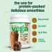 Vega Original Protein Vanilla Powder - 2lbs Tub | 20 Servings, 25g Protein, Vegan, 0g Sugar, 3g Fiber | Pea Protein for Men & Women - Buy Online on GoSupps.com
