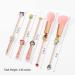 Snow White & Mermaid Makeup Brushes Set | Kawaii Novelty Brush Gift for Girls & Women - Buy Online on GoSupps.com