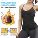 Shop Acwoo Adjustable Abdominal Belt | Women's Waist Trainer Corset & Sweat Trimmer - Lose Weight (Black L) - Buy Online on GoSupps.com