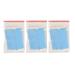 Soeudgh 108pc/Lot Fixed Wig Tape Double Sided Adhesive Extension Hair Tape Strips Waterproof for Toupee/Lace Wigs Film Adhesive Easy Install