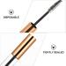 minkissy 60pi ces Tubes De Mascara Ensemble De Contenants Avec Entonnoirs Et Pipettes Pour Et Huile Transparent Et Pratique Pour Stockage Cosm tiques 10x1cmx3pcs Couleurs assorties x 3 pi ces - Buy Online on GoSupps.com
