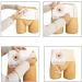 Buy Colostoma Village Stoma Support Girdle - Breathable Stretchy Quick Relief for Hernia & Postoperative Care - Buy Online on GoSupps.com