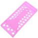 Kit de Fabrication de Rouge L vres 2 Pi ces 5 G Violet Polypropyl ne Plateau de Remplissage et Raclette Adapt pour DIY Maquillage et Accessoires L vres
