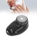 Pomya Men Beard Trimmer - Cordless Travel Trimmer 300mAh | Efficient Indoor Grooming (Black - Buy Online on GoSupps.com