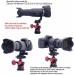 CNC Lens Collar Tripod Mount Ring for Tamron 18-400mm f/3.5-6.3 Di II VC HLD - Arca-Swiss Compatible - Buy Online on GoSupps.com