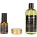 Men's Intimate Care Set - Itch Relief, Moisturizing, Discomfort Reduction - Gentle Daily Foam - Buy Online on GoSupps.com