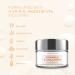 Skin 2.0 Vitamin C and Collagen Daily Face Moisturizer - Anti-Aging Sun Damage Prevention & Skin Tightening Day Cream - Brightening Formula for All Skin Types - 1.69 Fl. oz - Buy Online on GoSupps.com