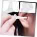 BEBEMOKO 10pcs Disposable Ear Cleaning Tips Safe Replacement Nozzles for Ear Washers Gentle Care Tool Wax Removal Tips - Buy Online on GoSupps.com
