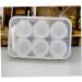 HAPINARY 3pcs Colored Invisible Lens Case Holder - Durable & Stylish for Travel | Shop Internationally - Buy Online on GoSupps.com