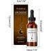  Miake Multiflorum-enriched anti-grey hair serum to naturally reverse grey regrowth for thicker healthier-looking hair 30 ml - Buy Online on GoSupps.com