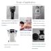 HAPYONLFU RF Firming Lifting Machine Gel - 10.58 Oz Conductive Gel for Body Slimming and Firming Machines - Buy Online on GoSupps.com