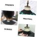 DRESSOOS Scarf Hair Cutting Shoulder Cloak Cutting Collar for Hairstylists Salon Capes for Hairstylist Silicone Hair Cutting Collar Haircut Neck Guard Hair Dye Shawl Silicone Haircut Cape - Buy Online on GoSupps.com