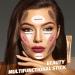 Contour Beauty Wand - Liquid Face Concealer for Easy Blending - Bronzer Contour Stick for Natural Matte Finish - Cruelty-Free - Buy Online on GoSupps.com