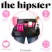 FRAMAR Hipster Salon Belt - Professional Hairstylist Waist Belt & Makeup Brush Holster | Perfect for Salon Aprons & Shears Pouch | Shop Now - Buy Online on GoSupps.com