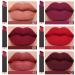 EVPCT DNM 6Pcs Red Matte Waterproof Color Stay Lipstick Set for Women - Long Lasting 24-Hour, 6 Count - Buy Online on GoSupps.com